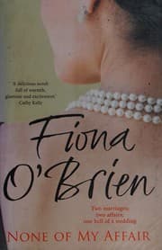 Tapa de None of My Affair