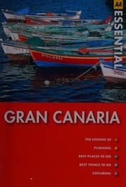 Tapa de Essential Gran Canaria