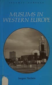 Tapa de Muslims in Western Europe (Islamic Surveys)