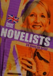 Tapa de Novelists
