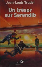 Tapa de Un trésor sur Serendib