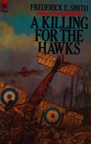Tapa de A killing for the hawks