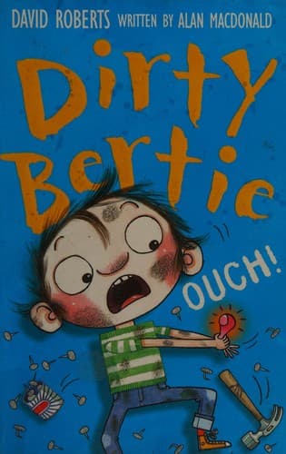 Tapa de Dirty Bertie