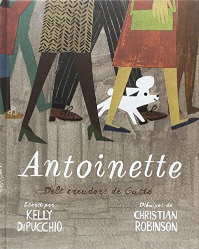 Tapa de Antoinette