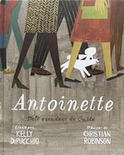 Tapa de Antoinette