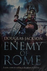 Tapa de Enemy of Rome