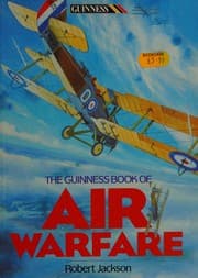 Tapa de The Guinness Book of Air Warfare