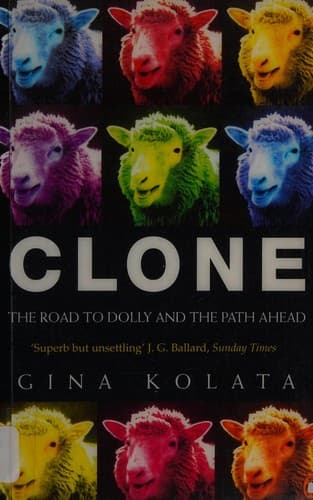 Tapa de Clone