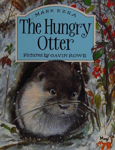 Tapa de The hungry otter