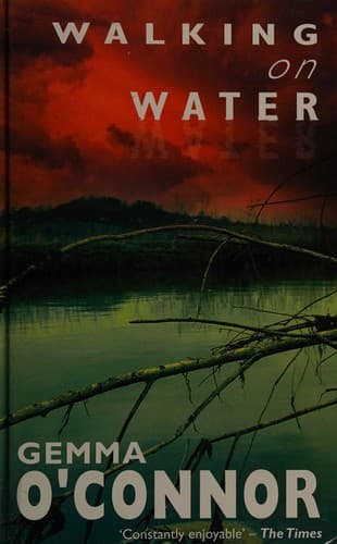 Tapa de Walking on water