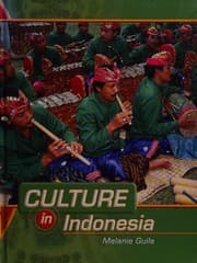 Tapa de Indonesia (Culture Inà)