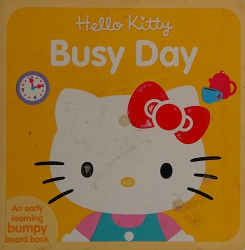 Tapa de Busy day