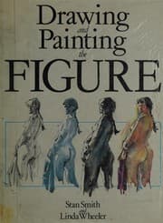 Tapa de Drawing and painting the figure