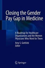 Tapa de Closing the Gender Pay Gap in Medicine