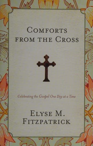 Tapa de Comforts from the cross