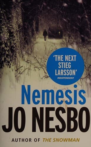 Tapa de Nemesis