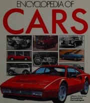 Tapa de Encyclopedia of cars