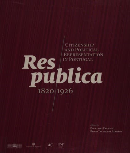 Tapa de Res publica 1820-1926