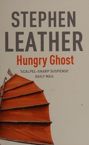 Tapa de Hungry ghost