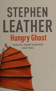 Tapa de Hungry ghost