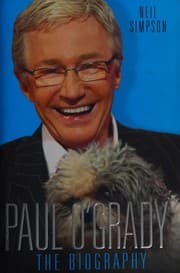 Tapa de Paul O'Grady - The Biography