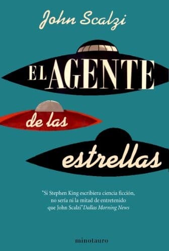 Tapa de El agente de las estrellas