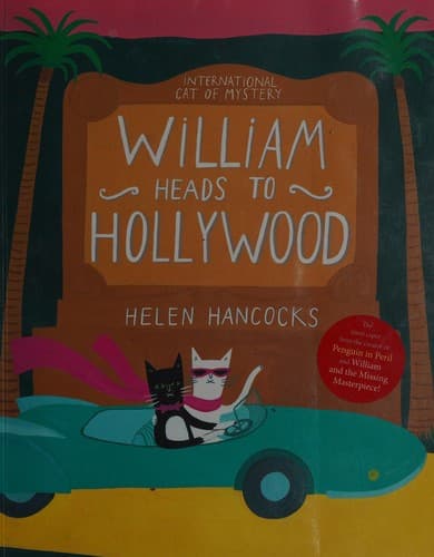 Tapa de William heads to Hollywood