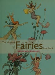 Tapa de The Ultimate Fairies Handbook