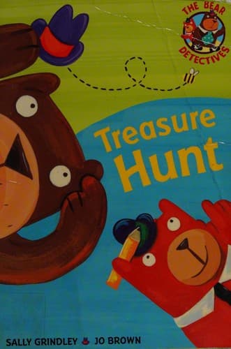 Tapa de Bear Detectives : 4