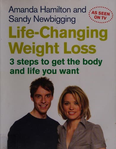 Tapa de Life-changing weight loss