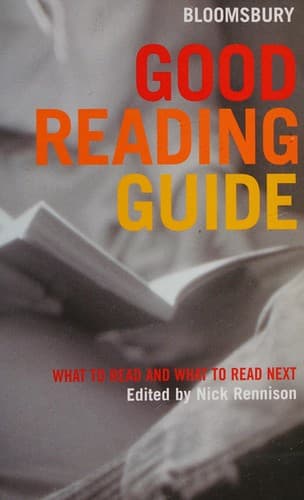 Tapa de Bloomsbury good reading guide