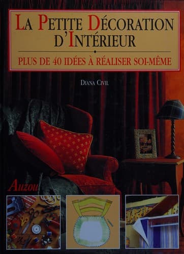 Tapa de La petite décoration d'intérieur