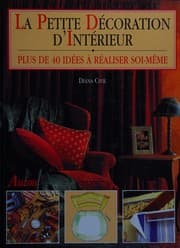 Tapa de La petite décoration d'intérieur
