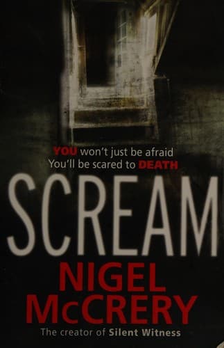 Tapa de Scream