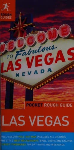 Tapa de Las Vegas