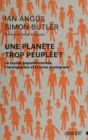 Tapa de Une planète trop peuplée?
