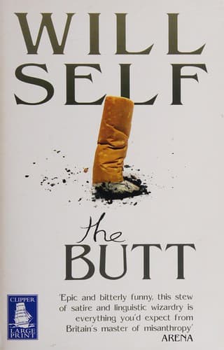 Tapa de The butt