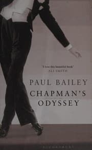 Tapa de Chapman's Odyssey