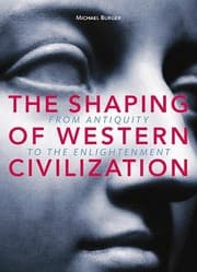 Tapa de The Shaping of Western Civilization