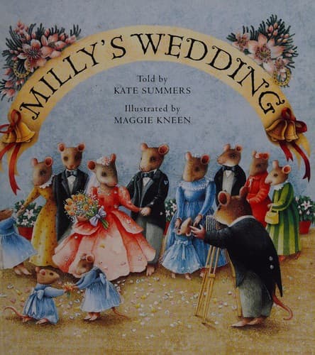 Tapa de Milly's wedding