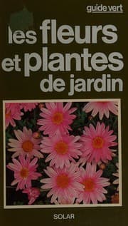 Tapa de Les Fleurs et plantes de jardin