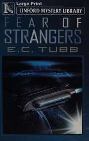 Tapa de Fear of strangers