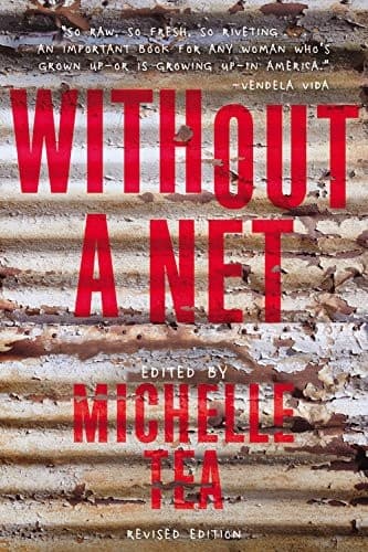 Tapa de Without a Net