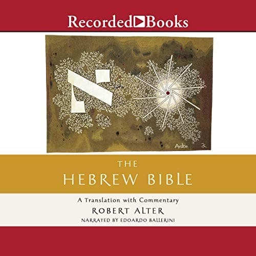 Tapa de Hebrew Bible