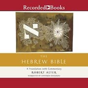Tapa de Hebrew Bible
