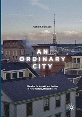 Tapa de An Ordinary City