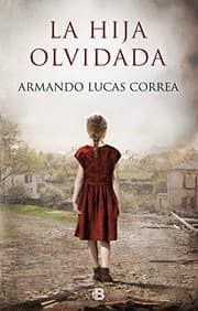 Tapa de La hija olvidada