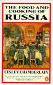 Tapa de Food and Cooking of Russia (Cookery Library)