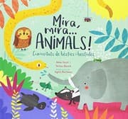 Tapa de Mira, mira...animals!