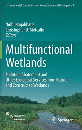 Tapa de Multifunctional Wetlands